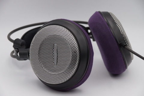 audio-technica ATH-AD500のイヤーパッド与mimimamo兼容 