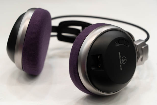 audio-technica ATH-D900USBのイヤーパッド与mimimamo兼容 