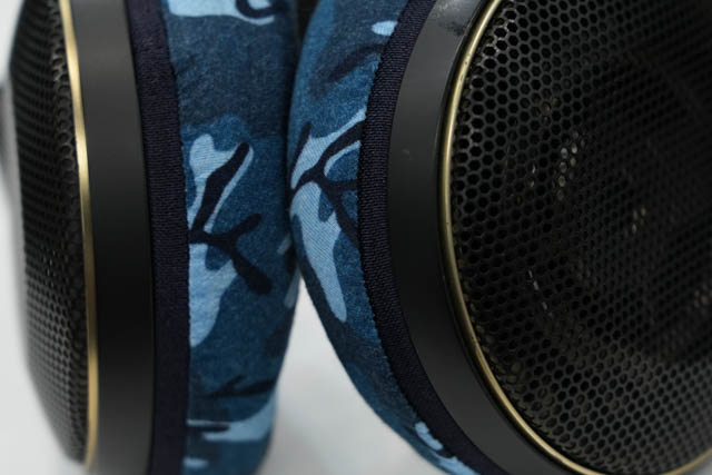 audio-technica ATH-DWL5500Rのイヤーパッド与mimimamo兼容 