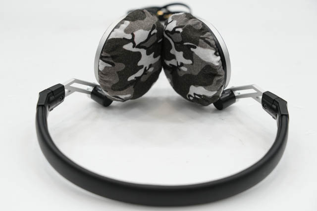 audio-technica ATH-ES88のイヤーパッド与mimimamo兼容 