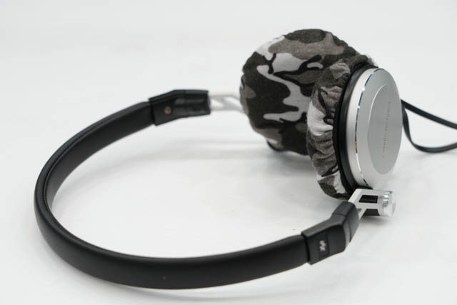 audio-technica ATH-ES88のイヤーパッド与mimimamo兼容 