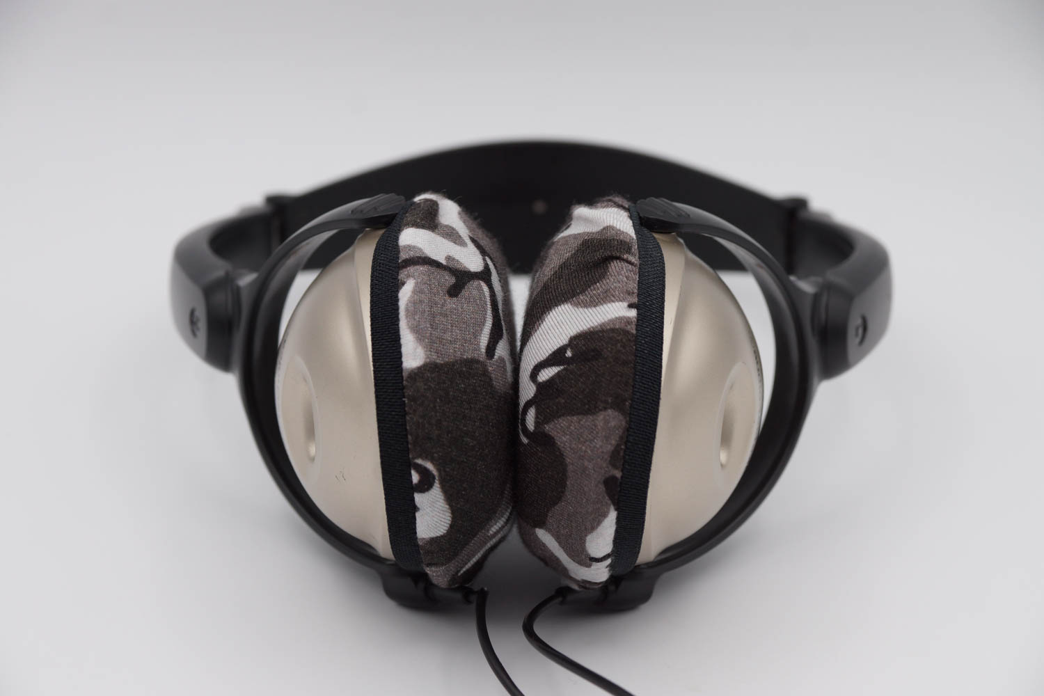 audio-technica ATH-F2のイヤーパッド与mimimamo兼容 
