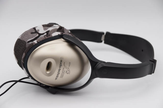 audio-technica ATH-F2のイヤーパッド与mimimamo兼容 
