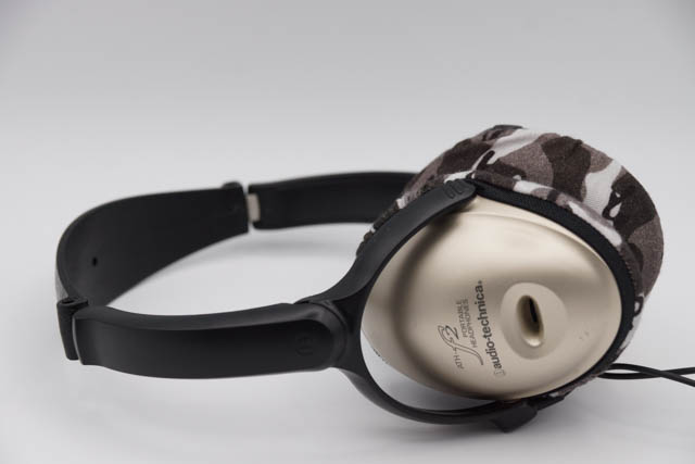 audio-technica ATH-F2のイヤーパッド与mimimamo兼容 
