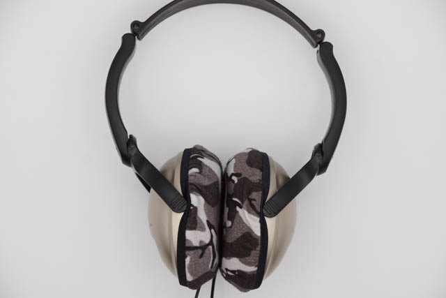 audio-technica ATH-F2のイヤーパッド与mimimamo兼容 
