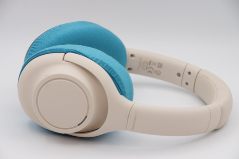 audio-technica ATH-S300BTのイヤーパッド与mimimamo兼容 