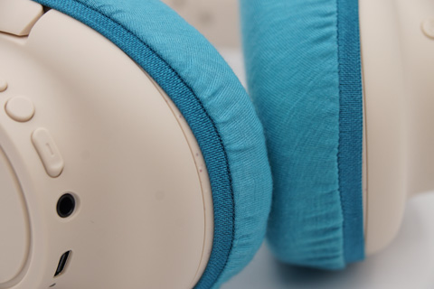 audio-technica ATH-S300BTのイヤーパッド与mimimamo兼容 