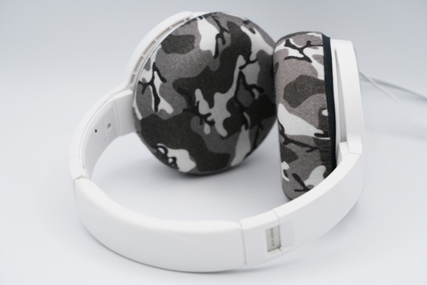 audio-technica ATH-WS550のイヤーパッド与mimimamo兼容 