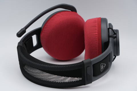TURTLE BEACH Atlas Airのイヤーパッド与mimimamo兼容 