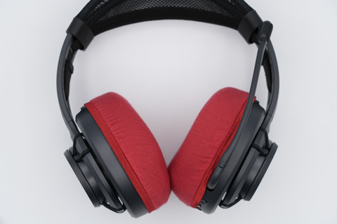 TURTLE BEACH Atlas Airのイヤーパッド与mimimamo兼容 