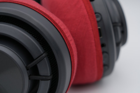 TURTLE BEACH Atlas Airのイヤーパッド与mimimamo兼容 