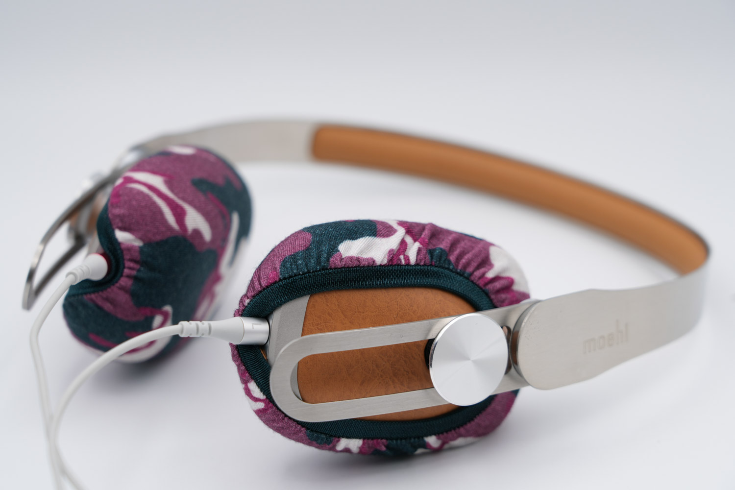 moshi avantiのイヤーパッド与mimimamo兼容 