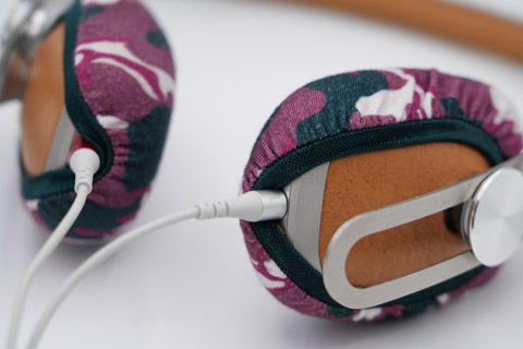 moshi avantiのイヤーパッド与mimimamo兼容 