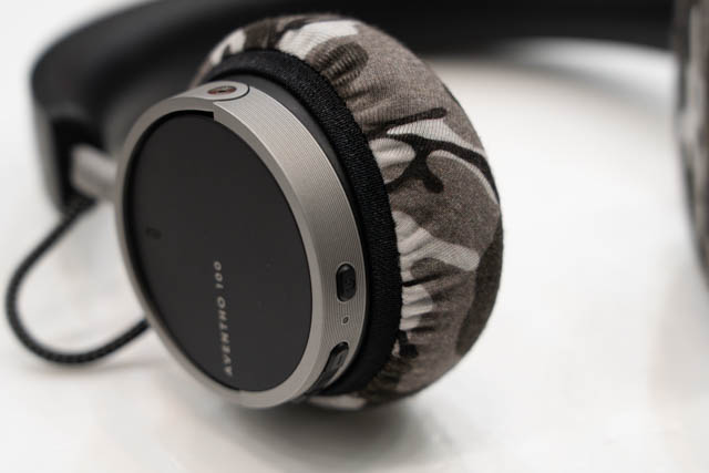 Beyerdynamic AVENTHO 100のイヤーパッド与mimimamo兼容 