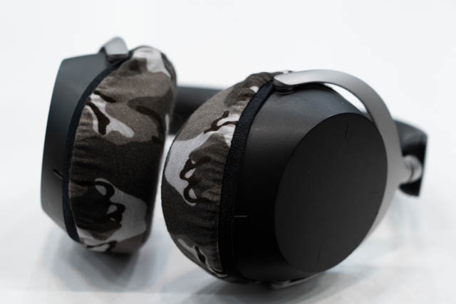 beyerdynamic AVENTHO 300のイヤーパッド与mimimamo兼容 
