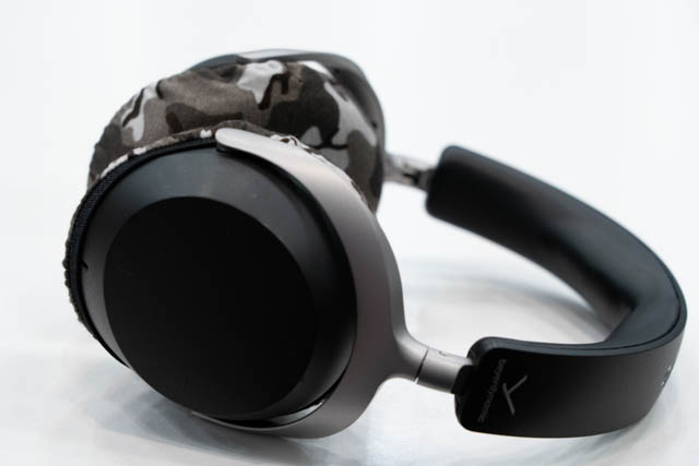 beyerdynamic AVENTHO 300のイヤーパッド与mimimamo兼容 