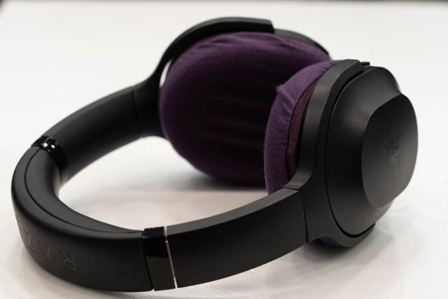 RAZER Barracudaのイヤーパッド与mimimamo兼容 