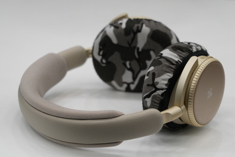 Bang&Olufsen BEOPLAY H100のイヤーパッド与mimimamo兼容 