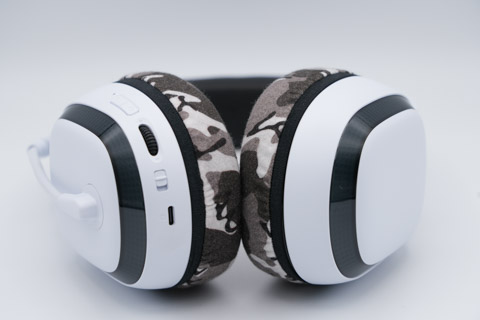 Gtheos CAPTAIN 790のイヤーパッド与mimimamo兼容 