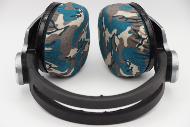 SONY CECHYA-0086 (Pulse Elite Edition Wireless Headset)のイヤーパッド与mimimamo兼容 
