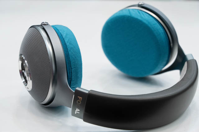 FOCAL CLEARのイヤーパッド与mimimamo兼容 