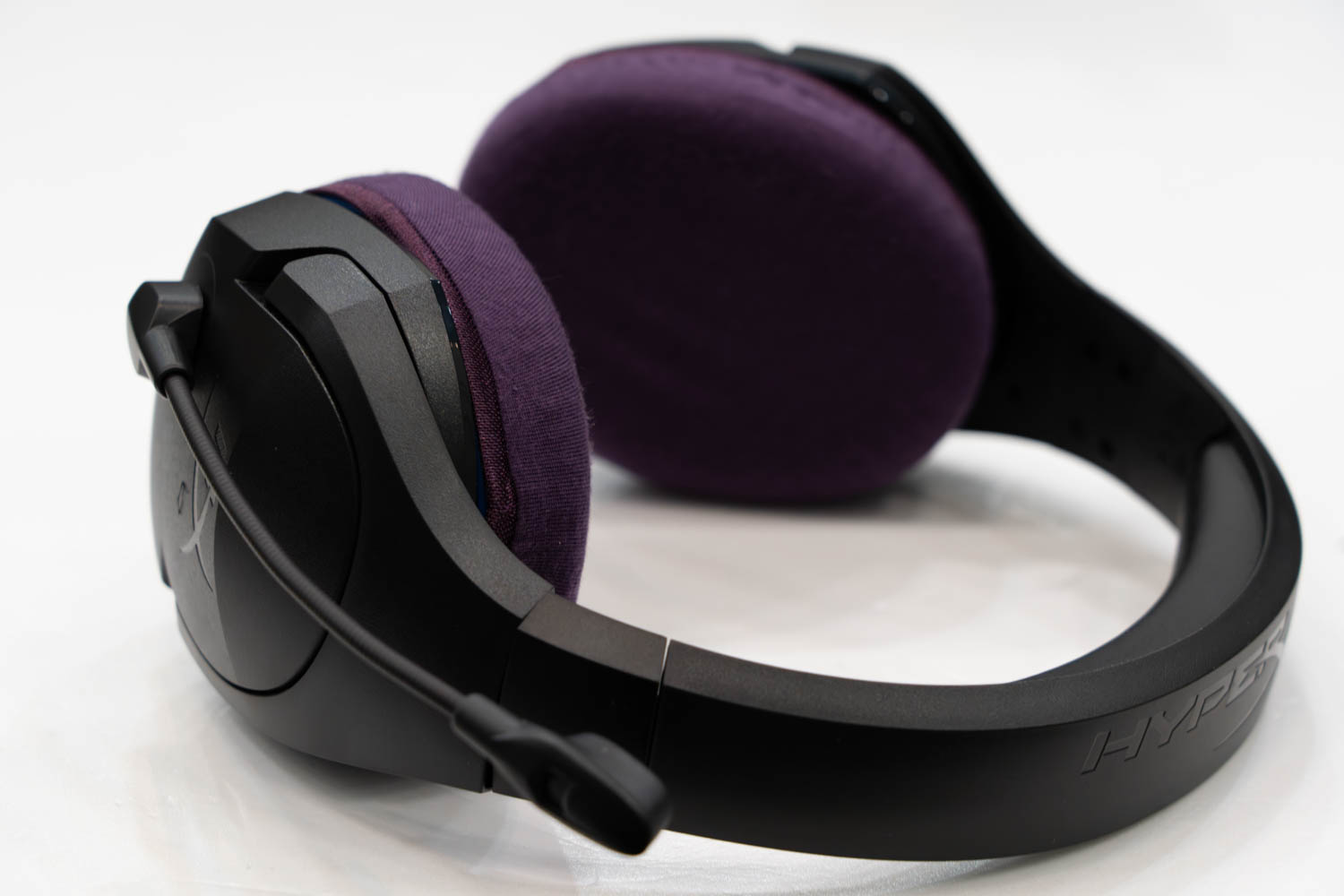 HyperX Cloud Stinger Wirelessのイヤーパッド与mimimamo兼容 