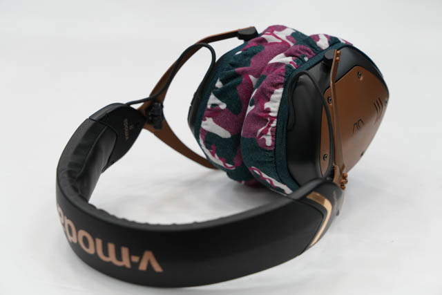 V-moda Crossfade 3 Wirelessのイヤーパッド与mimimamo兼容 