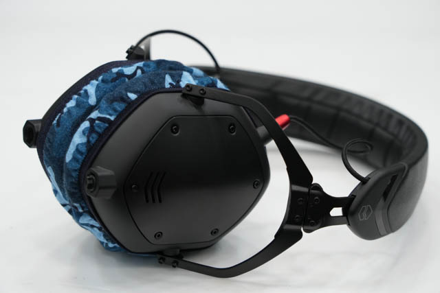 Crossfade M-100 PROのイヤーパッド与mimimamo兼容 