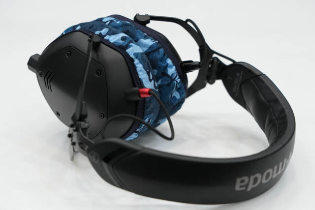 Crossfade M-100 PROのイヤーパッド与mimimamo兼容 