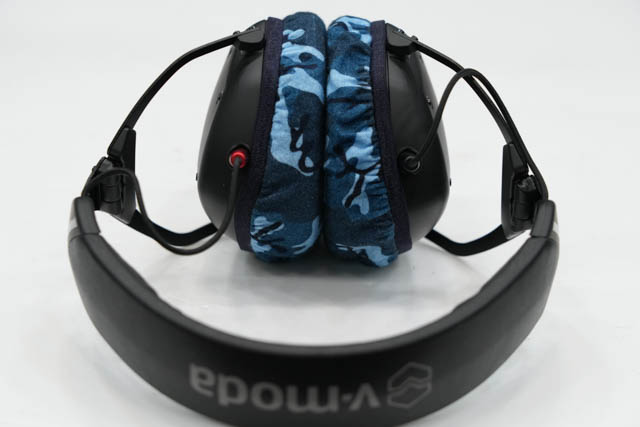 Crossfade M-100 PROのイヤーパッド与mimimamo兼容 