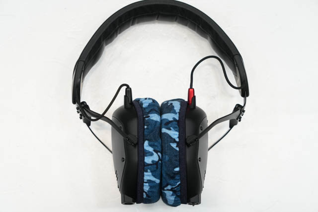 Crossfade M-100 PROのイヤーパッド与mimimamo兼容 