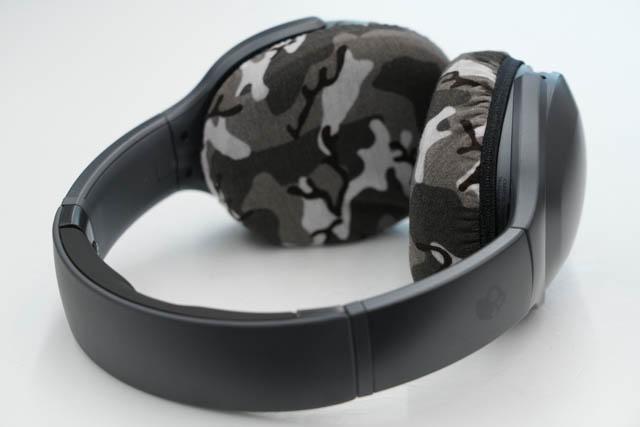 Skullcandy Crusher 540 Activeのイヤーパッド与mimimamo兼容 