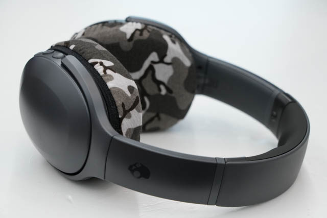 Skullcandy Crusher 540 Activeのイヤーパッド与mimimamo兼容 