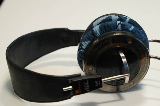 NAPOLEX CTX-1 MkIIのイヤーパッド与mimimamo兼容 