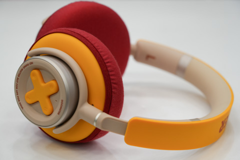 D MOOSTER D19 PROのイヤーパッド与mimimamo兼容 