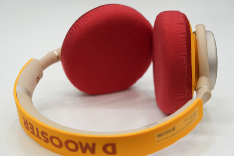 D MOOSTER D19 PROのイヤーパッド与mimimamo兼容 