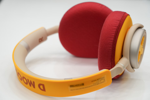 D MOOSTER D19 PROのイヤーパッド与mimimamo兼容 