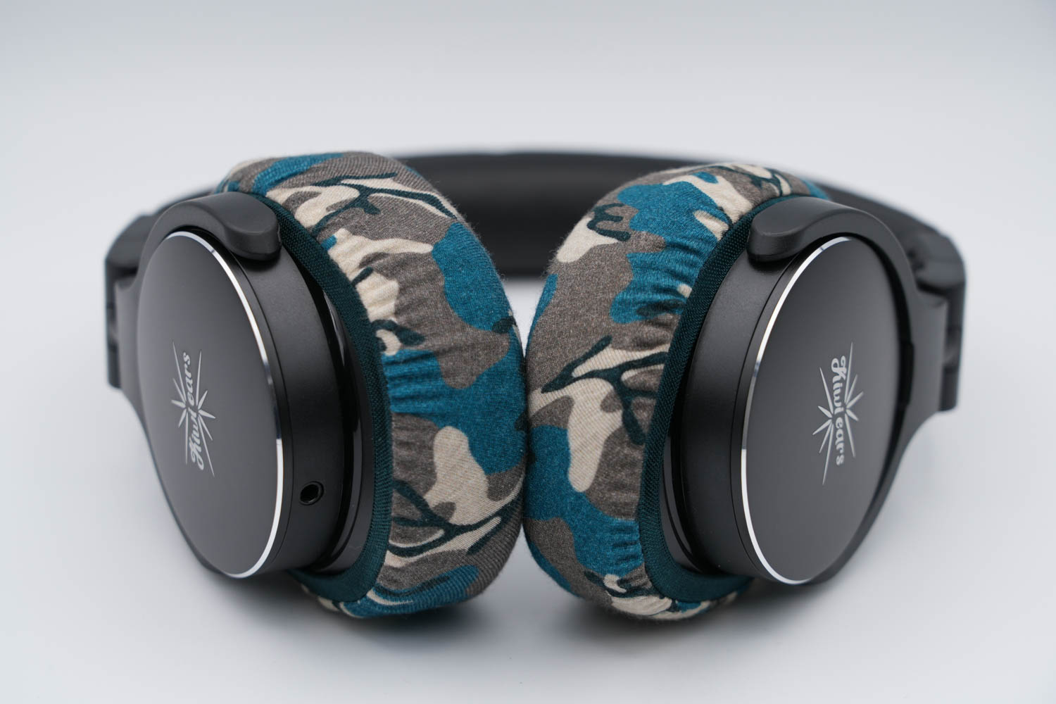 Kiwi Ears DIVISIONのイヤーパッド与mimimamo兼容 