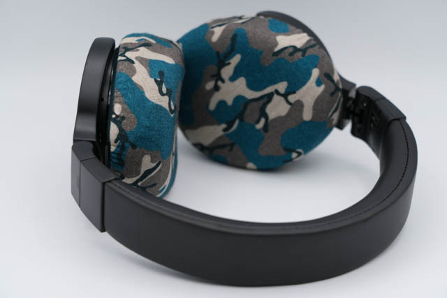 Kiwi Ears DIVISIONのイヤーパッド与mimimamo兼容 