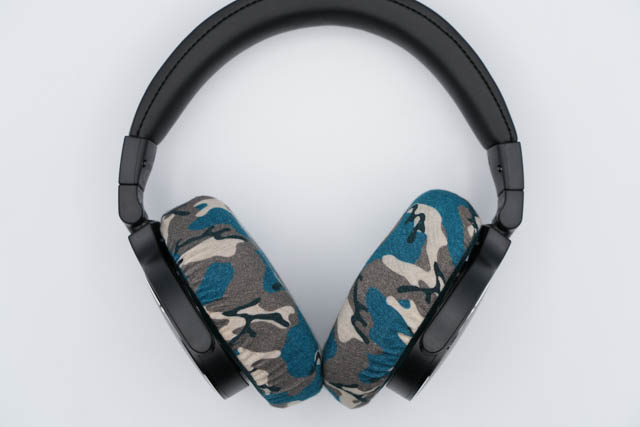 Kiwi Ears DIVISIONのイヤーパッド与mimimamo兼容 