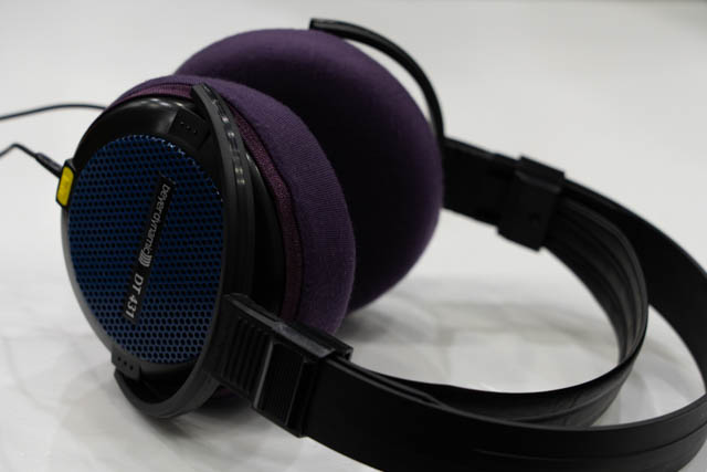 Beyerdynamic DT431のイヤーパッド与mimimamo兼容 
