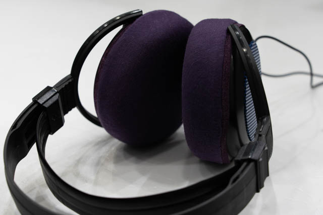 Beyerdynamic DT431のイヤーパッド与mimimamo兼容 