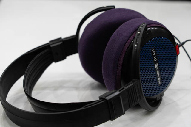 Beyerdynamic DT431のイヤーパッド与mimimamo兼容 