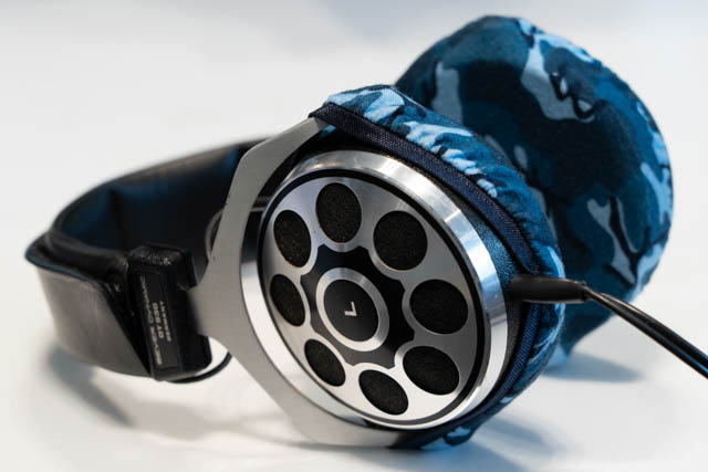 Beyerdynamic DT530のイヤーパッド与mimimamo兼容 