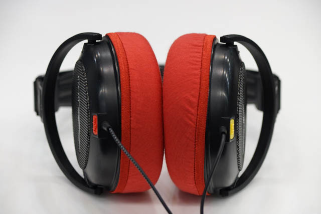 beyerdynamic DT531のイヤーパッド与mimimamo兼容 

