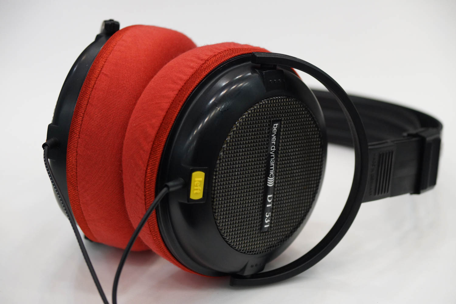 beyerdynamic DT531のイヤーパッド与mimimamo兼容 
