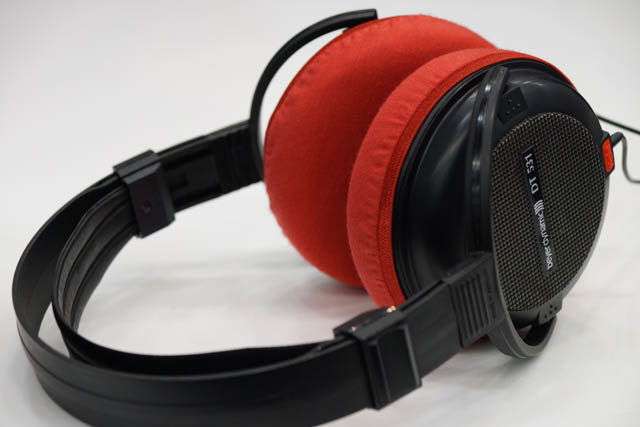 beyerdynamic DT531のイヤーパッド与mimimamo兼容 
