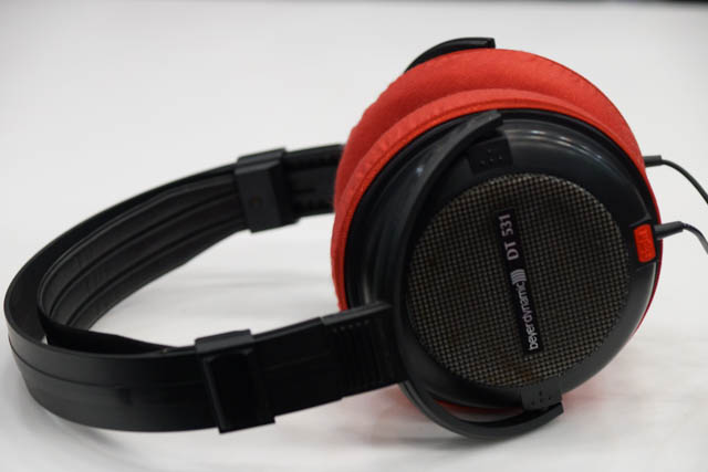 beyerdynamic DT531のイヤーパッド与mimimamo兼容 
