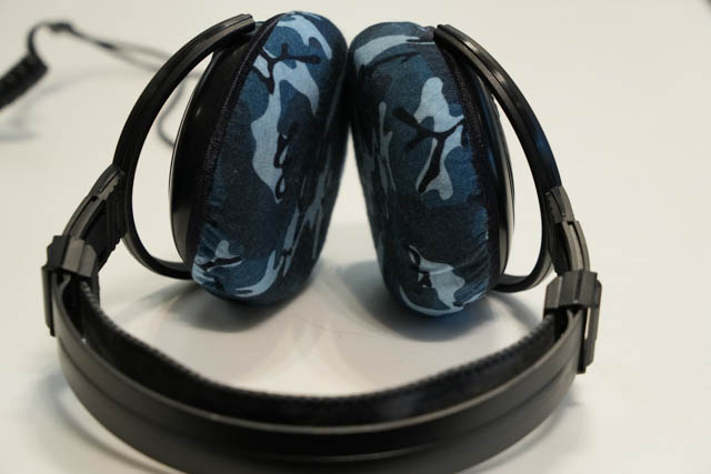 beyerdynamic DT901のイヤーパッド与mimimamo兼容 