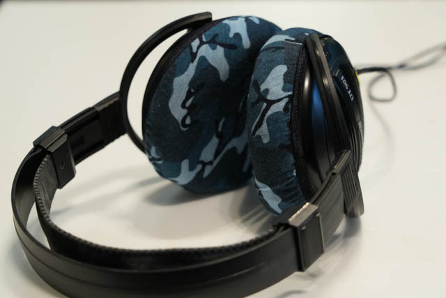 beyerdynamic DT901のイヤーパッド与mimimamo兼容 
